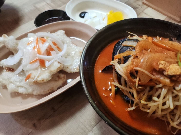  [천안] 신방동 통정지구 알짬뽕 맛집 자금성 정통 중화요리