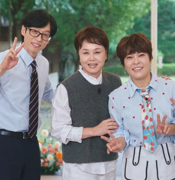 <b>유퀴즈</b> 조혜련 이경실, <b>박미선</b> 근황까지… 신여성의 진짜 이야기