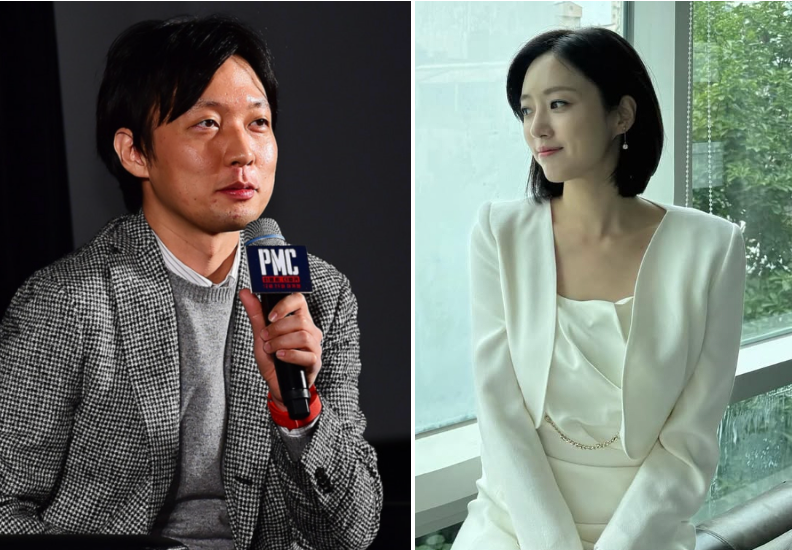 티아라 함은정 8살 차이 김병우 감독과 깜짝 결혼 발표