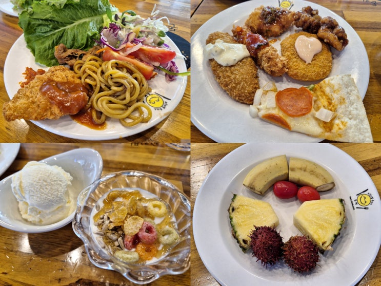  광주 수완동 맛집 역대급 가성비 돈까스 뷔페 돈페 수완점