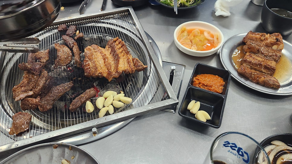 명갈비 사진 5