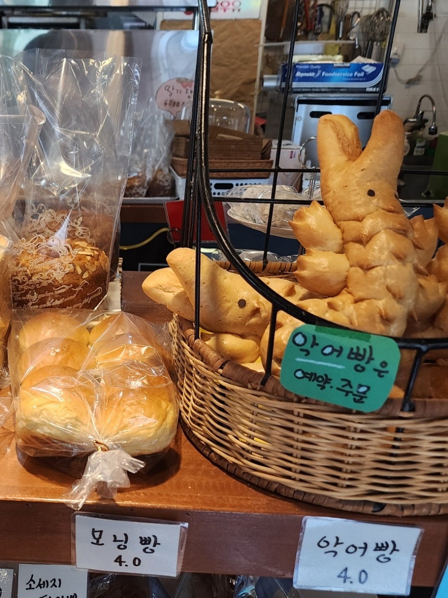 구름빵카페 사진 5