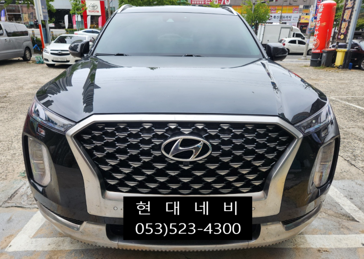  팰리세이드 순정네비게이션 전원불량  부팅불량 수리
