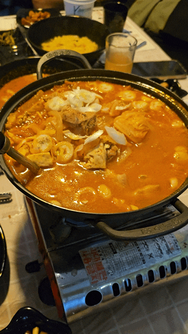  옥길동 전집 ‘비앤전’ 방문 후기