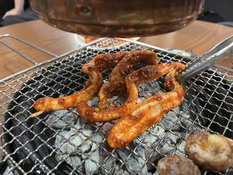  청주 가경동 막창 꼼장어 맛집_상생페이백 사용