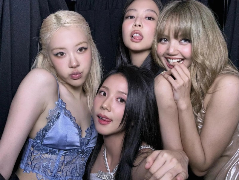 BLACKPINK、下半期カムバックの見通し！完全体アルバムへの期待感
