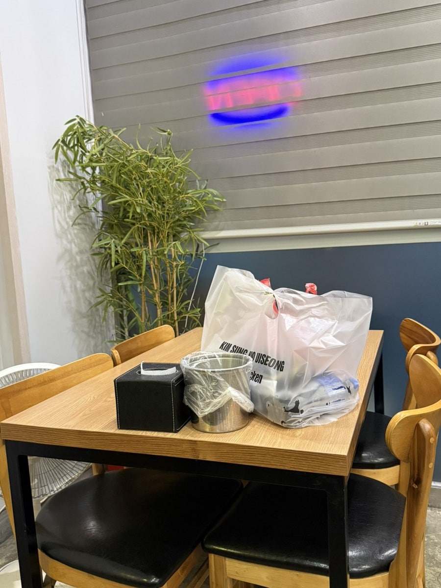 김성구의성마늘치킨 태전점 사진 2