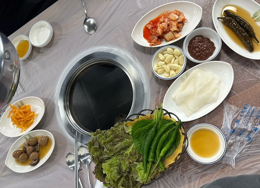 엄지식육식당 사진 3