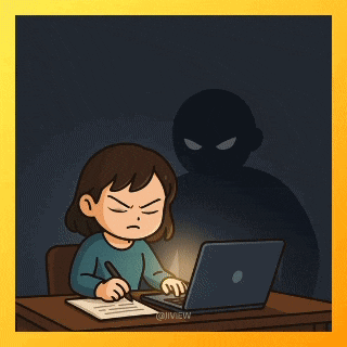  내 글을 훔친 이들에게  창작의 가치가 얼마나 비싼지 보여주겠습니다.