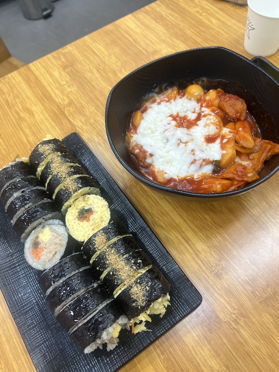 상아김밥 금천구청점 사진 6