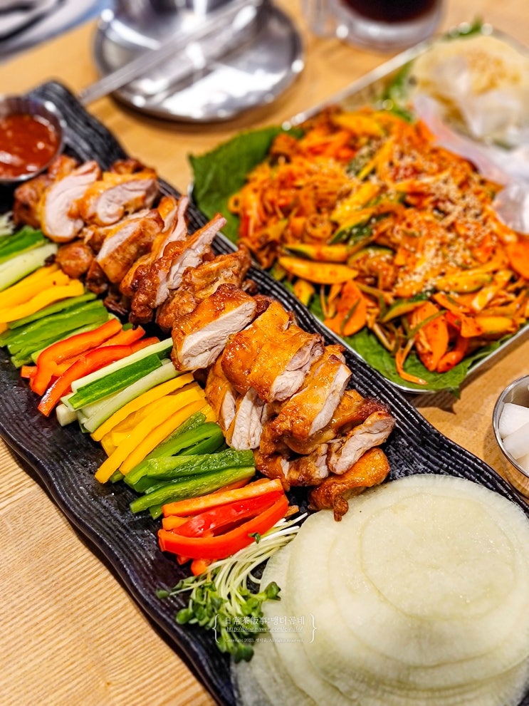  광주 학동 맛집 누구나 홀딱 반한닭 학동점 치킨 맥주 학동 술집