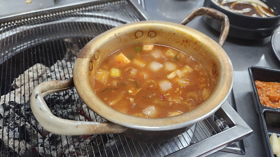 명갈비 사진 6