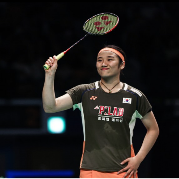 안세영 BWF 신임 선수위원으로 선임!! 4년간 선수들의 권익보호와 스포츠발전에 기여할 예정!!(도하 하니, 지아 이판, 데보라 칠레, 푸살라 신두)