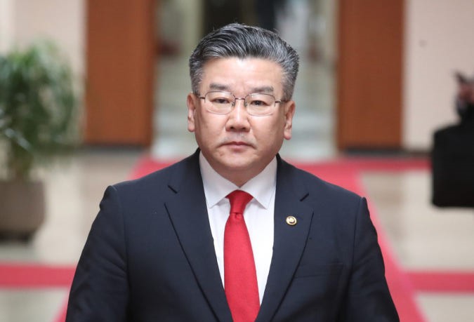 <b>감사원 감사</b>위원 <b>유병호</b> 프로필 나이 고향 학력 경력