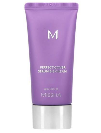  카디 비 픽! Missha 퍼펙트 커버 세럼 BB 크림 | 촉촉하면서 자연스러운 커버와 스킨케어 기능