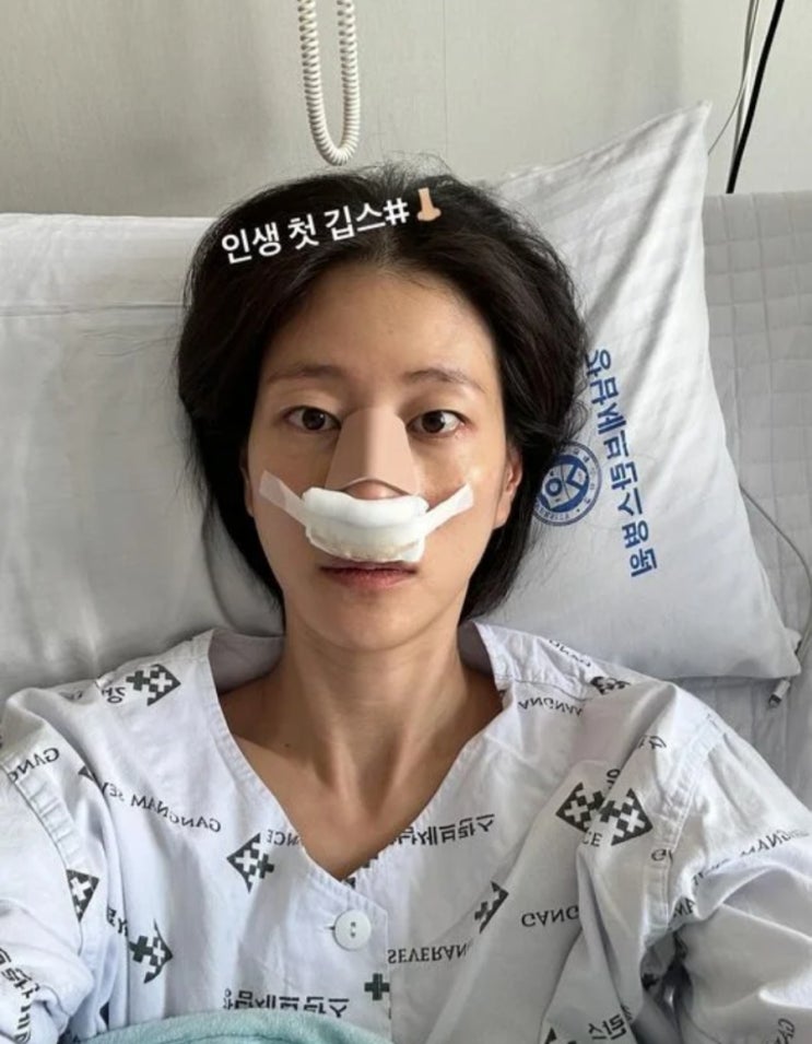 '골때녀' <b>이현이</b> 대형 <b>부상</b>! "<b>코뼈 골절</b>, 숨 못 쉬는 중" SBS... 