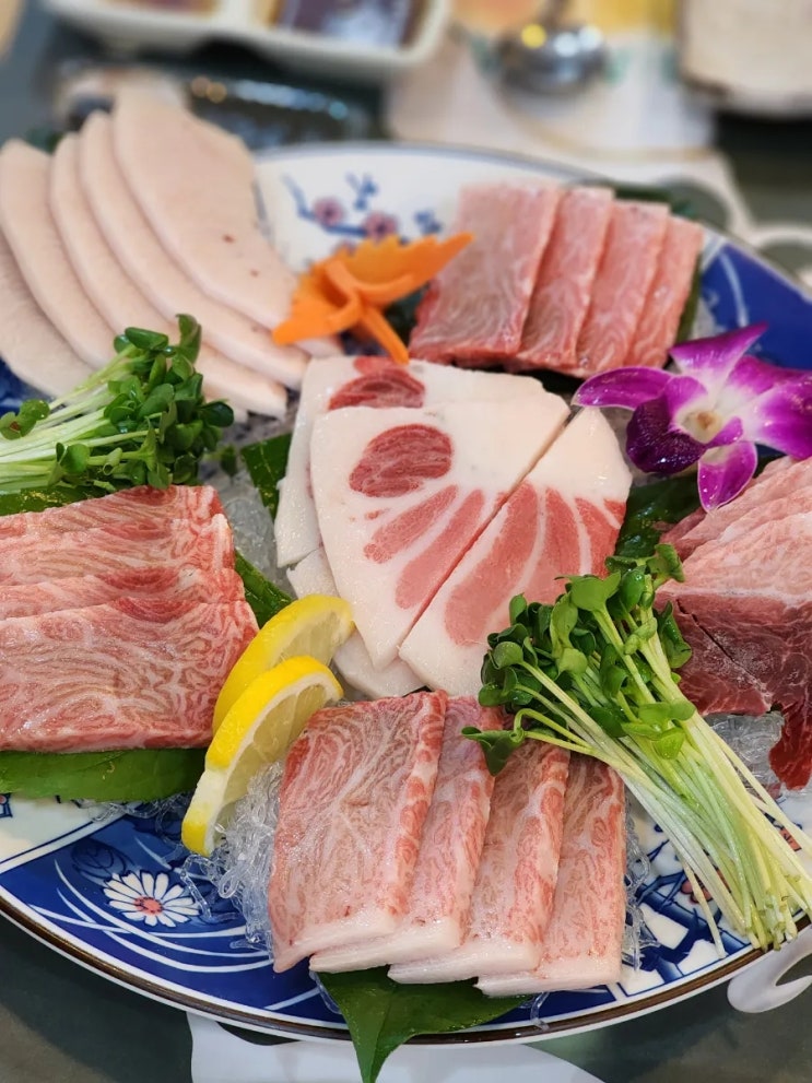  [7주년 이벤트] 역삼동참치 — 입안에서 사르르 녹아내린 역삼역 참치 맛집