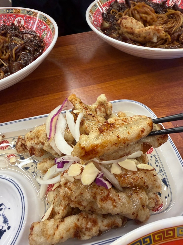  망월사역에 새로 오픈한 "짬뽕에 인생을 걸었습니다" 도야짬뽕! (짬뽕맛집으로 추천합니다!)