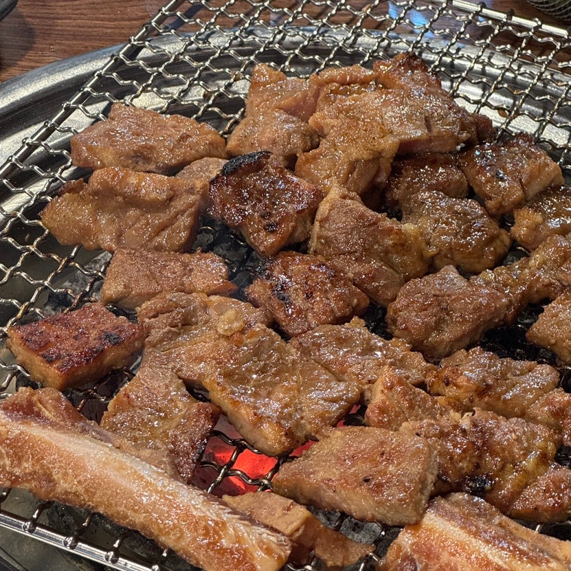 뜰방숯불구이 사진 1