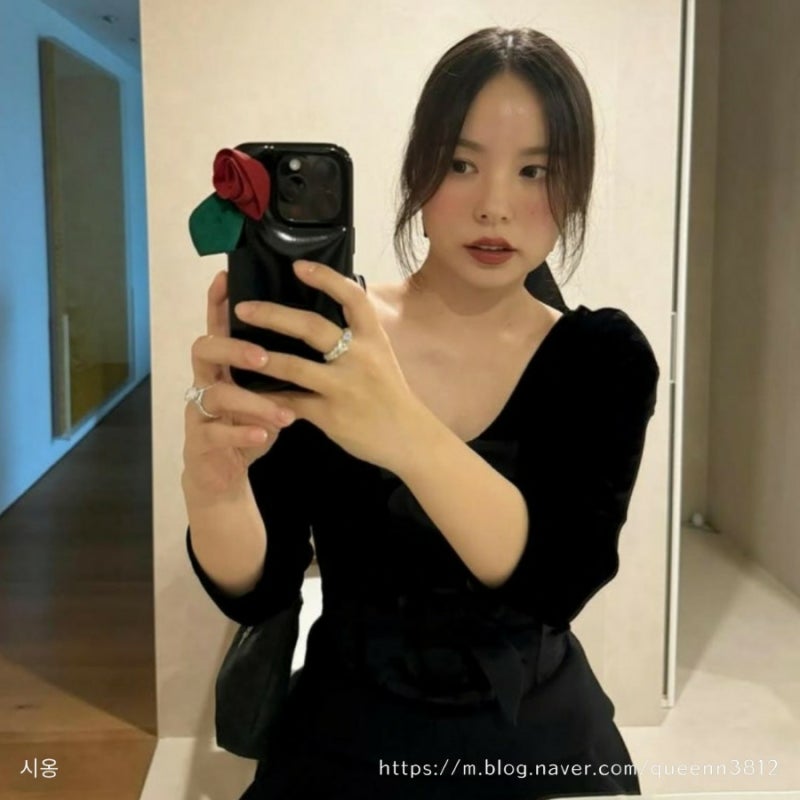 가수 배우 그리고 빅뱅 태양 아내에서 아들의 엄마로, 통통해진 민효린 근황