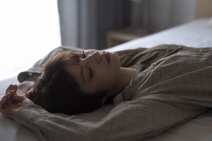  숙면을 위한 건강한 수면습관 9가지