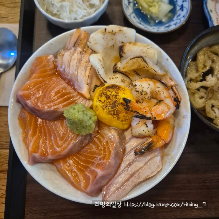  대구 동성로 일식 덮밥 찐 맛집 토요정 내돈내산