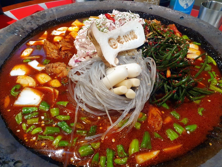  대전 괴정동 맛집  롯데백화점 주변 맛집 미인계 닭볶음탕