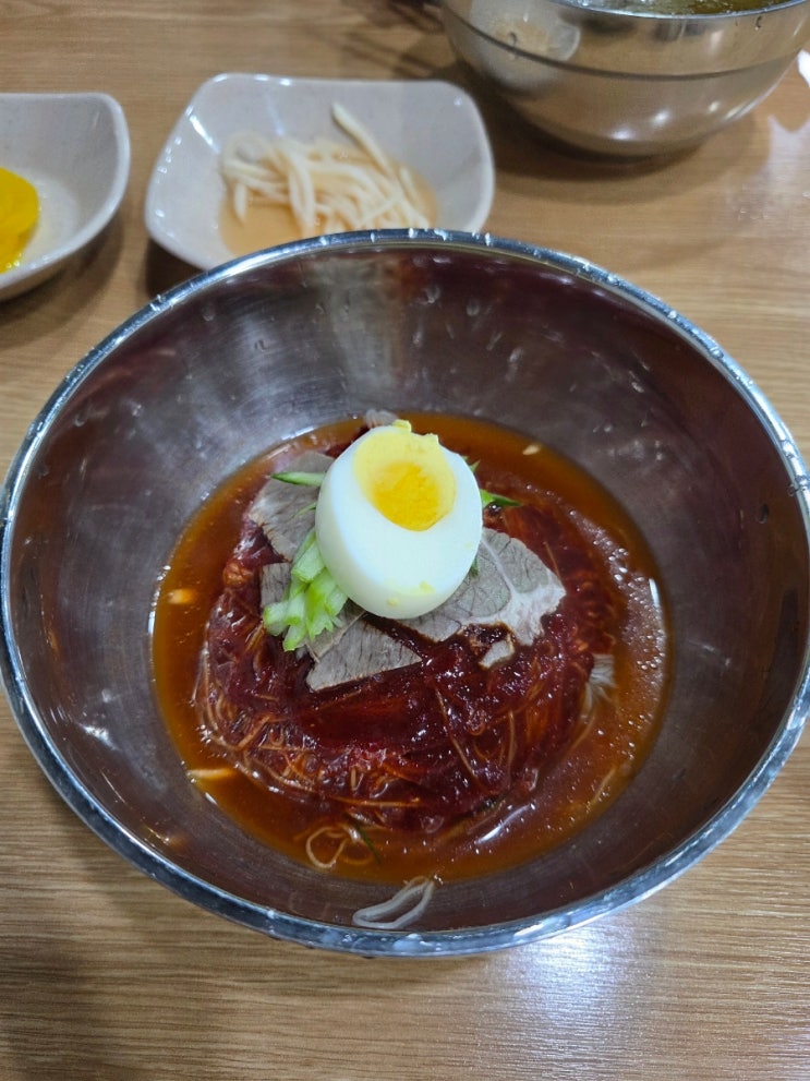  함흥냉면 매탄점, 수원 유명한 함흥냉면 전문점 유튜버 추천 맛집
