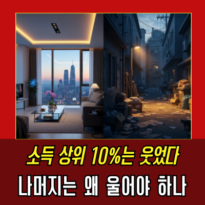  부자 감세? 주4.5일제? 진짜 논쟁은 따로 있었다