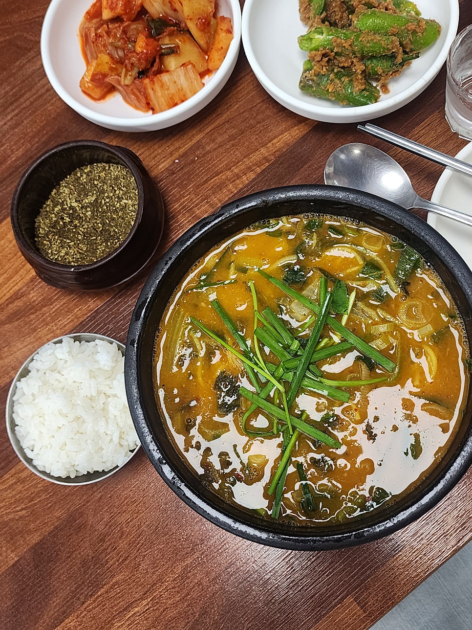 산청강마을어탕국수 사진 5