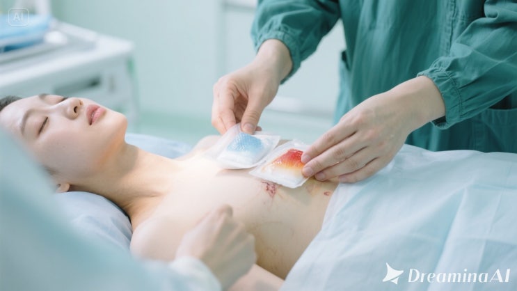 "성형수술 후 붓기·멍, 이렇게 하면 단 1주 만에 줄어든다! "