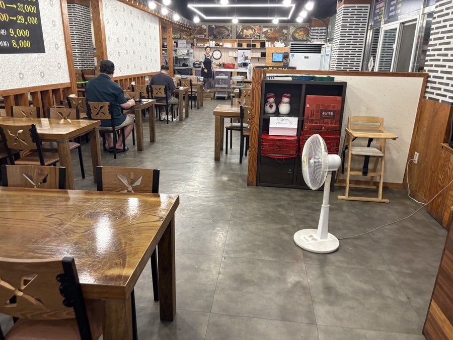 추도령남원 추어탕 만수동(본점) 사진 1
