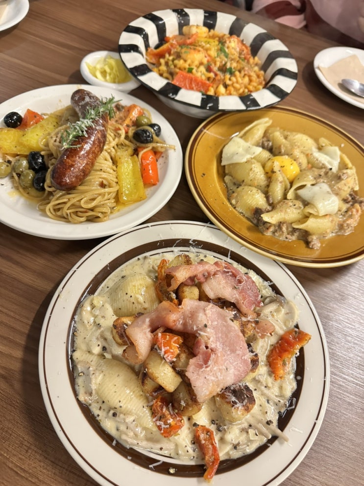  순천 호수공원 파스타 맛집 - 무드인템띵 (내돈내산 솔직후기)