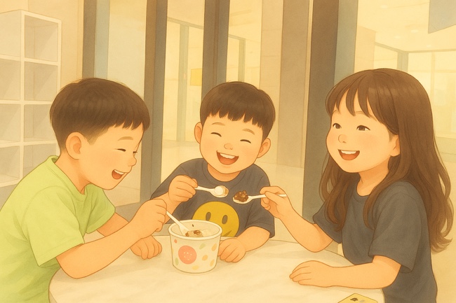  세 아이 칭찬법 ｜ 세 아이 키우며 느낀 ‘칭찬의 균형’