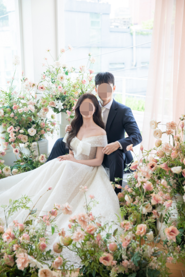  웨딩사진보정 3일만에 완성되는 웨딩사진포토샵 장당 4000원 가성비 있는 사설보정업체 투데이즈스튜디오에 10장 보정맡긴 솔직후기