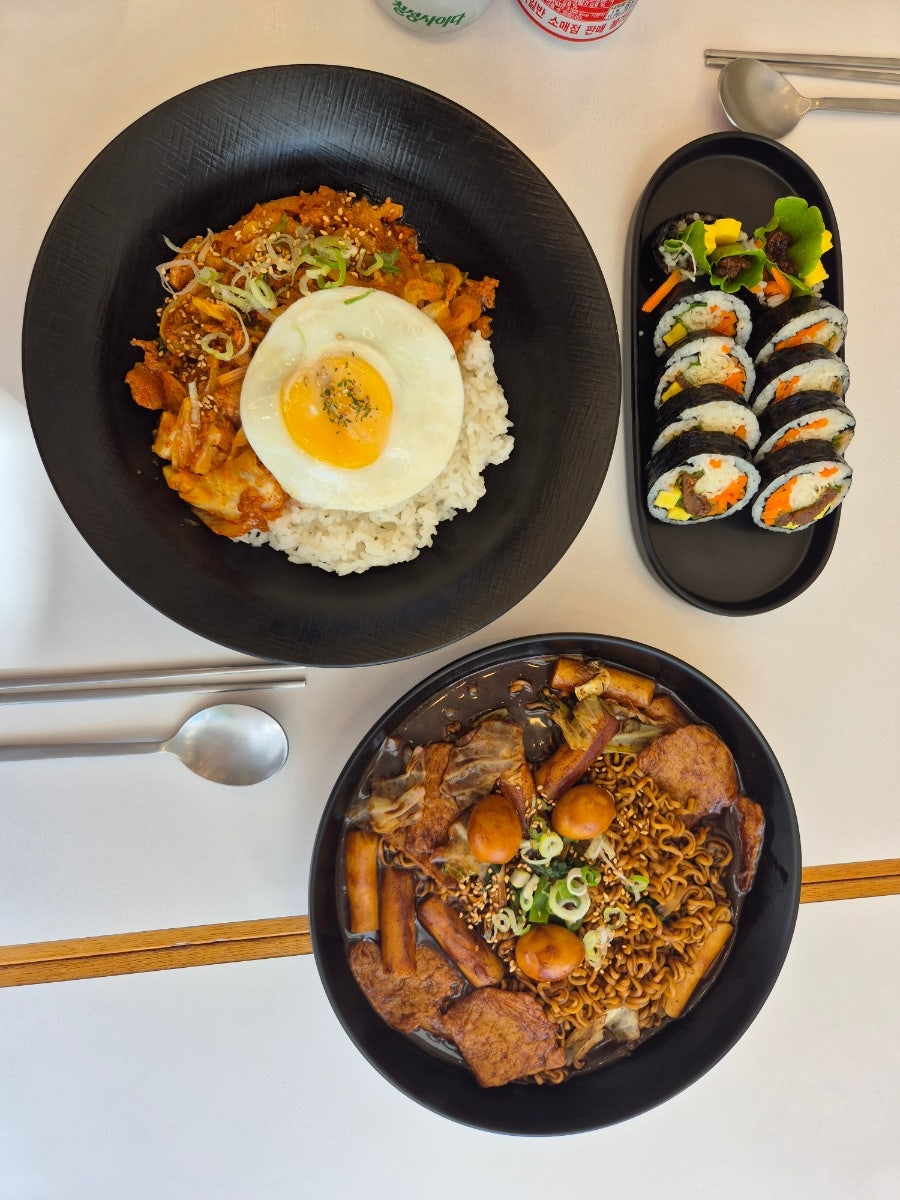 리김밥 태전점 사진 2