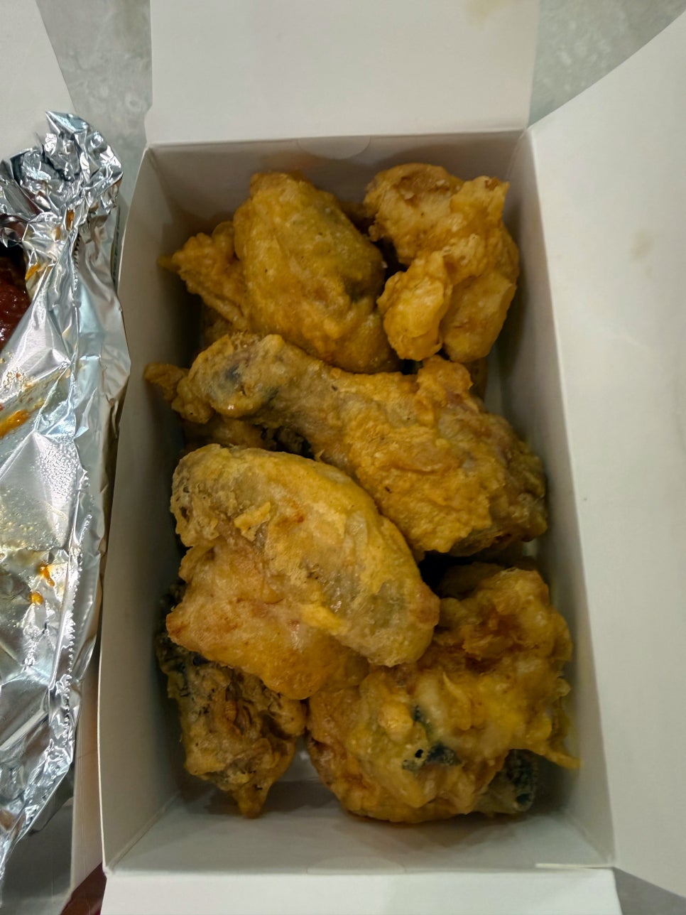 맥시칸치킨 새신평점 사진 2