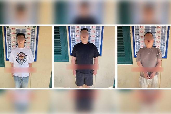“한국인도 연루”…<b>캄보디아 온라인사기</b> 소탕에 3400명 체포