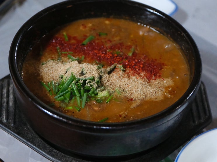  제주 향토음식의 진수 제주 한경면 맛집 – 제주탐나도다