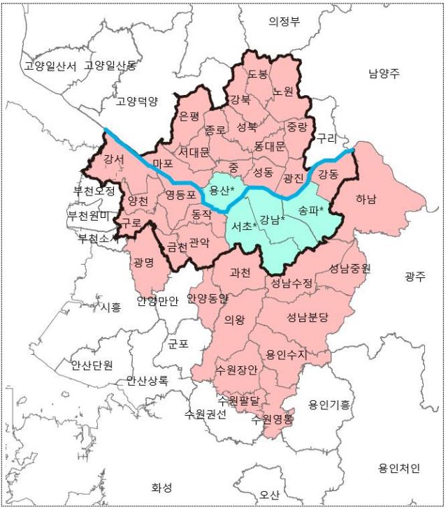  1015 부동산 주택시장 안정화 대책 요약