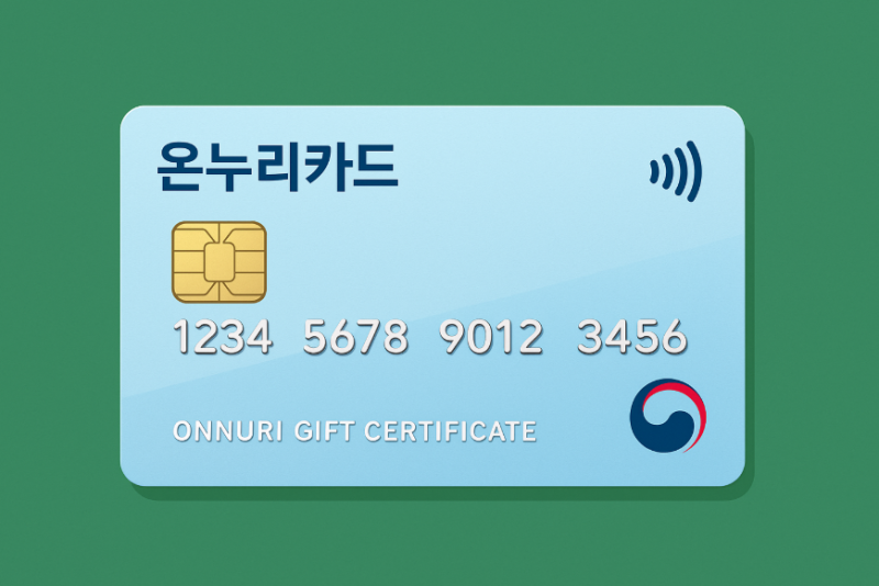디지털온누리 카드결제 안될때는 이렇게 하세요