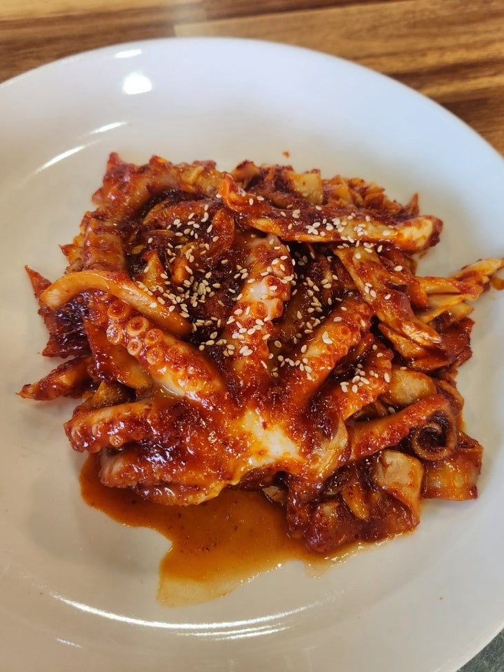  용인양지맛집 해물요리 전문 해마루 해물철판부터 탕 찜까지 다양하게