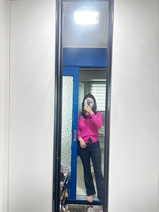 폴로 키즈 가디건 사이즈 구매후기 xl , 폴로 핑크 가디건 (폴로걸즈)