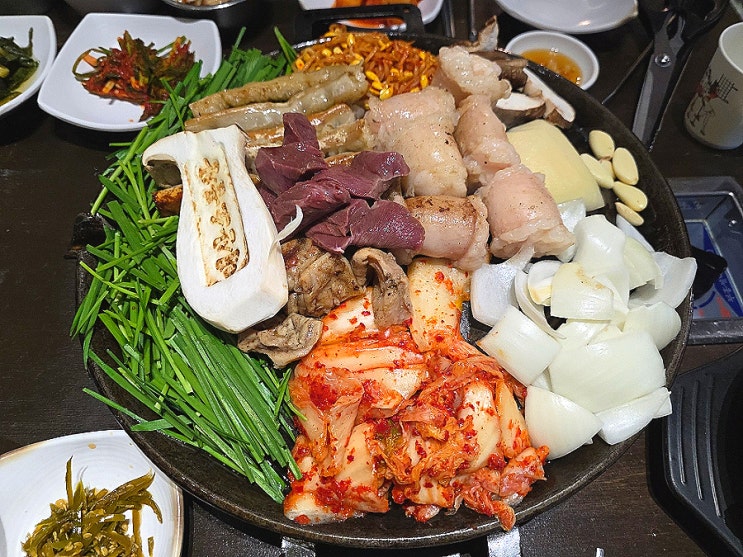  울산 숨은맛집 태산소곱창 재방문후기