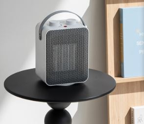  휴대용 사무실 미니온풍기 추천ㅣ한일 500W 1000W 오토다이얼