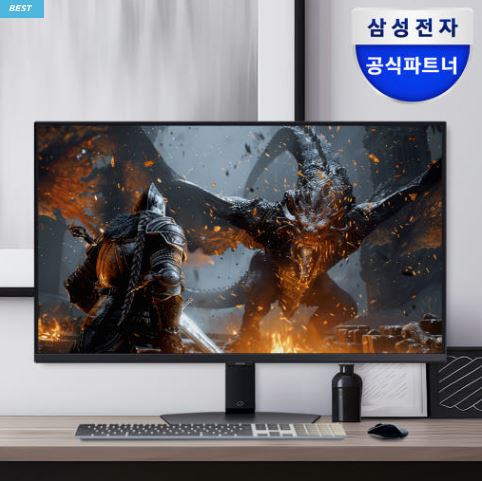  “삼성 오디세이 G5 LS32DG500 32인치 IPS QHD 모니터 — 게이밍 성능 + 화질 업그레이드”