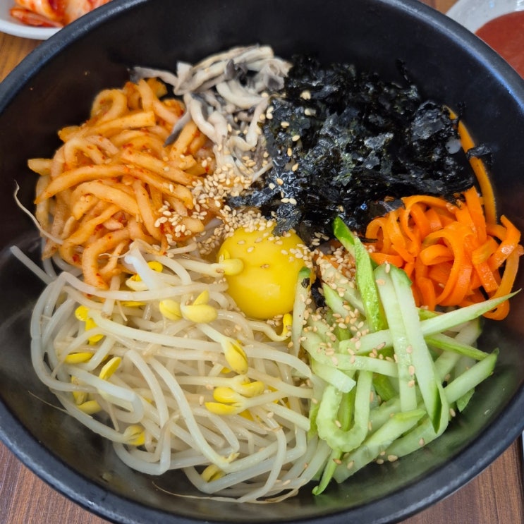  세마역 근처 혼밥 가능한 분식 맛집 우리김밥