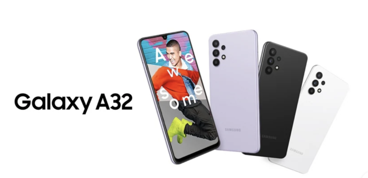 "35만 원대 가성비 끝판왕" 갤럭시 A32 LTE 핸드폰 특징 총정리