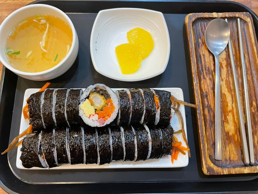 고봉민김밥인 대구침산점 사진 1