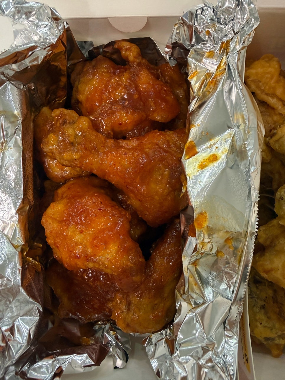 맥시칸치킨 새신평점 사진 3